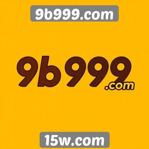Experiência do usuário no 9b999.com